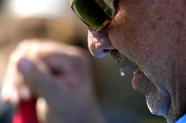 The heat wave blamed for 13 deaths in Texas so far spreads eastward