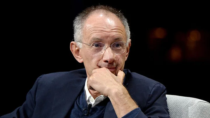 Welsh billionaire Michael Moritz criticised over anti-drug posters