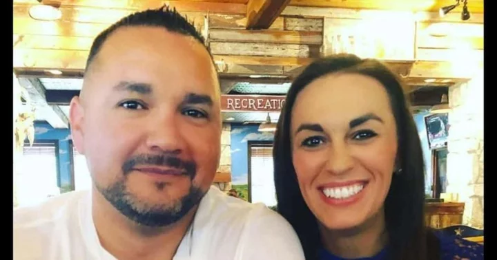 Vaughn Cannon: Oklahoma sheriff's deputy arrested for allegedly shooting cop wife dead after 'heated argument'