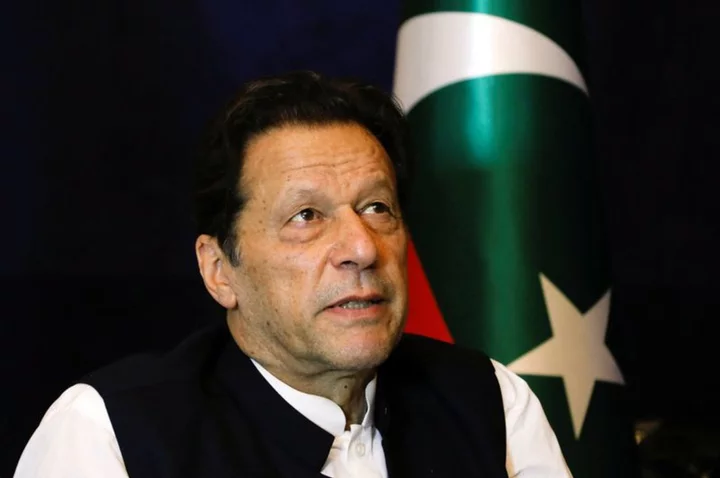 Pakistan's Imran Khan gets bail on murder charges - lawyer