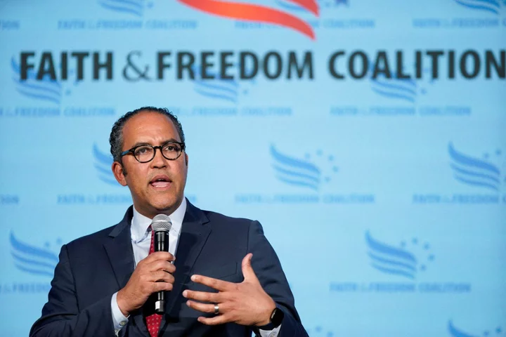 Former Texas House Republican Will Hurd launches long-shot bid for White House