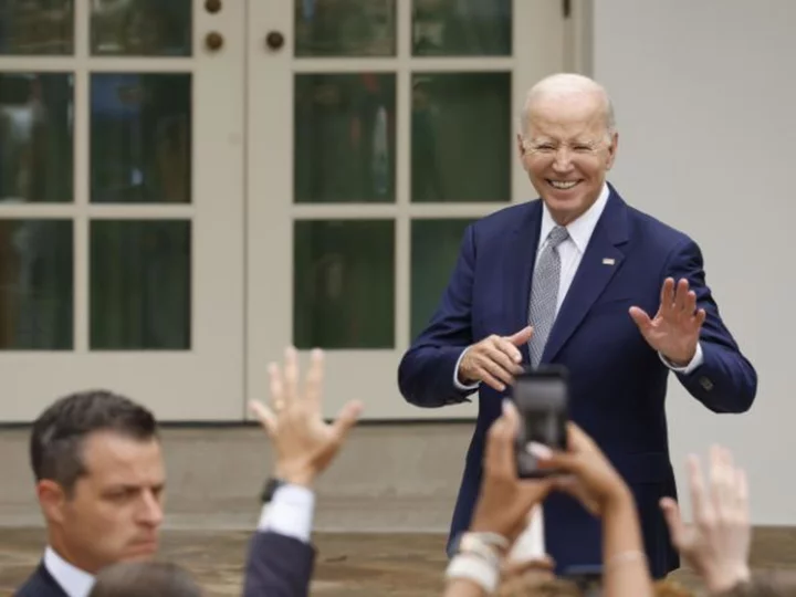 Biden takes his sarcastic side public to defuse age concerns and sharpen attacks on GOP