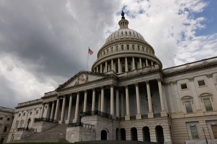 US Senate will move ahead on spending package as soon as next week