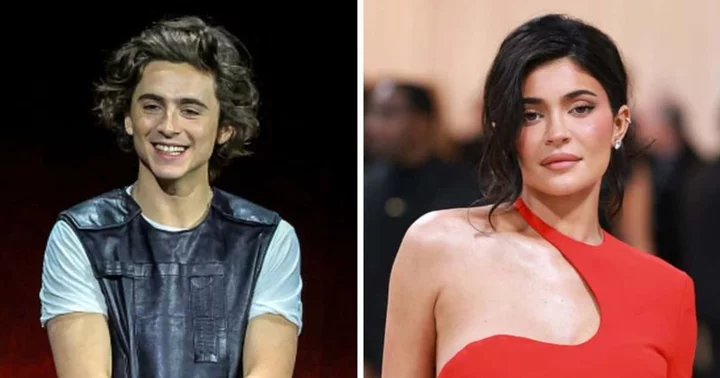 Timothee Chalamet 'not intimidated' by Kylie Jenner's beauty empire, has calming influence on her