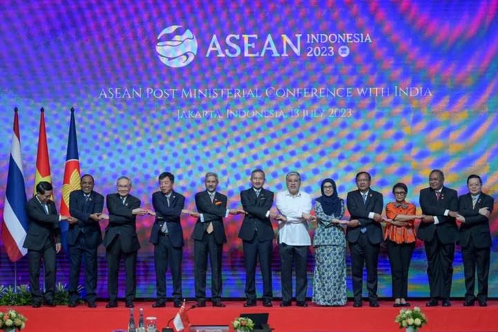 ASEAN struggles for unity on Myanmar conflict