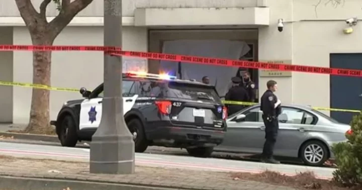 Zhanyuan Yang: Bodycam video shows knife-wielding man being fatally shot by cops at Chinese consulate in San Francisco