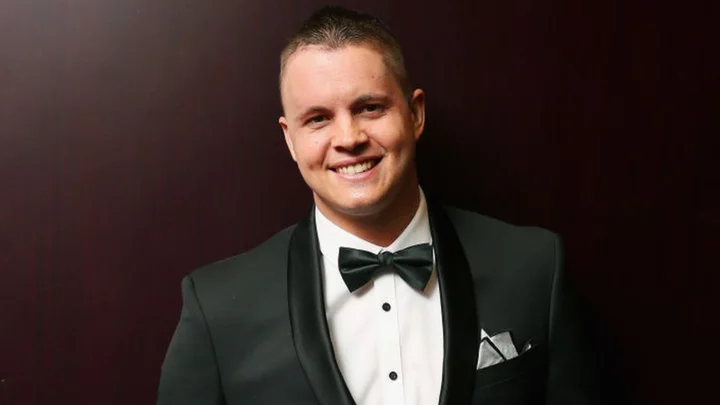 Johnny Ruffo: Australian singer and Home and Away actor dies aged 35