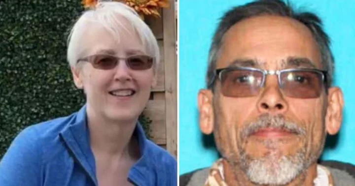Kelly McWhirter: Hunter finds body of missing Michigan woman 40 days after primary suspect husband takes own life during arrest attempt