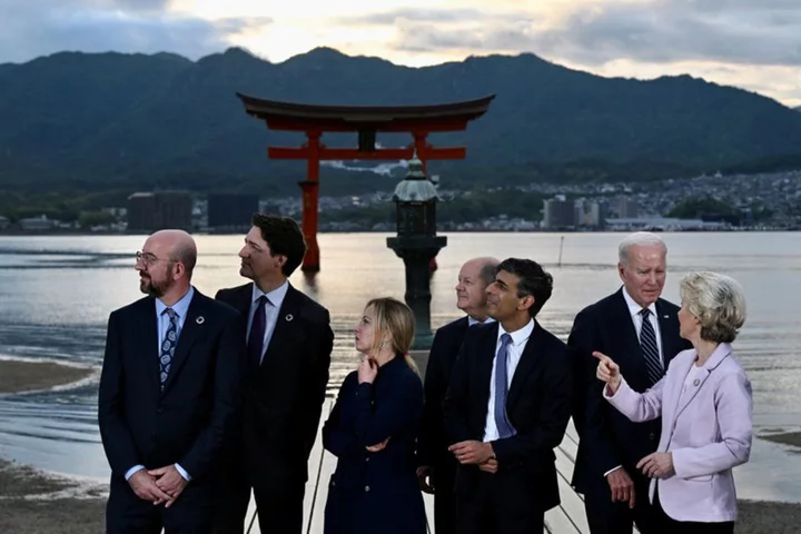 G7 leaders confirm need for governance of generative AI technology