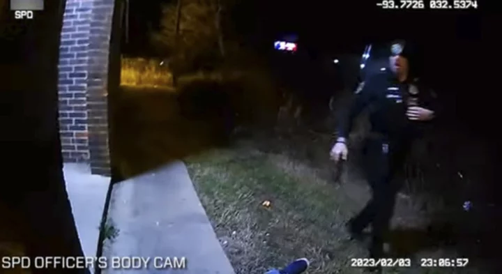 Former Louisiana police officer accused of shooting unarmed Black man faces second criminal charge