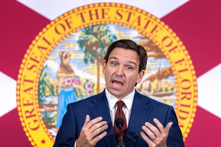 Ron DeSantis: A quick guide to the Florida governor