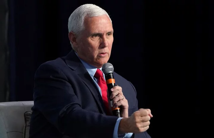 Former US VP Mike Pence plans 2024 campaign launch next week