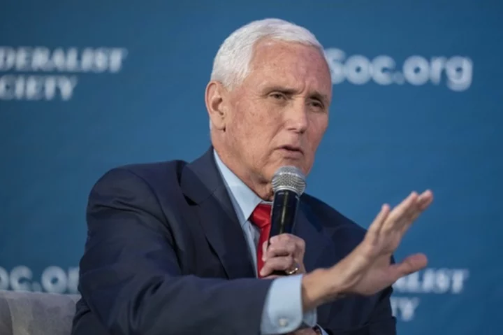 Pence allies launching super PAC to back former vice president's expected 2024 candidacy