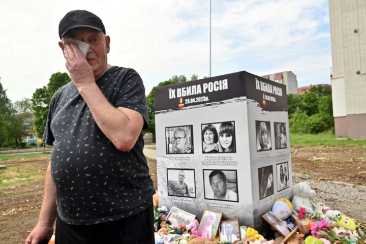 10,368: The incomplete count of Ukraine's civilian dead