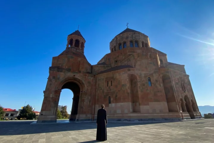 Third of Karabakh population flees Azerbaijan's control