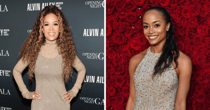 Is Sunny Hostin being replaced? Rachel Lindsay fills in on ‘The View’ as co-host skips talk show