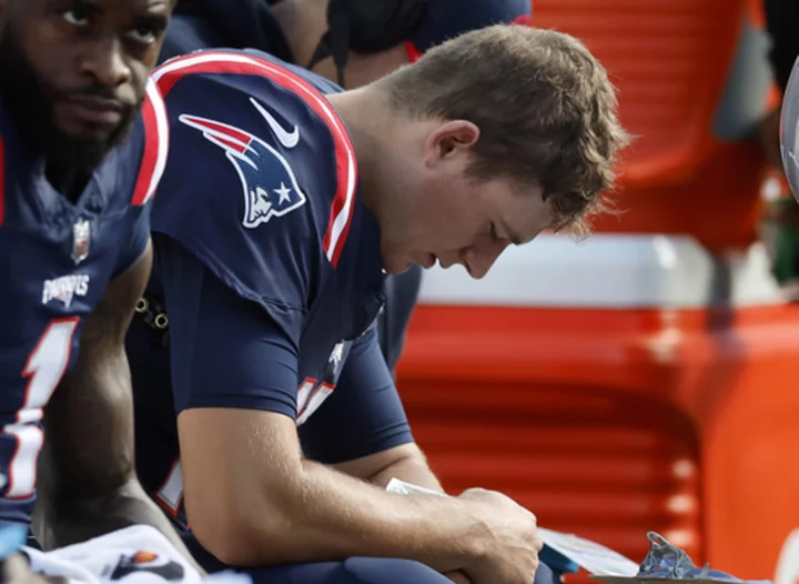 Mac Jones benched again while Patriots suffer worst home shutout in franchise history