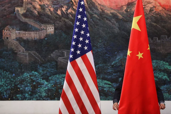 US-China Rivalry Worsens Despite Talks, Report to Congress Finds