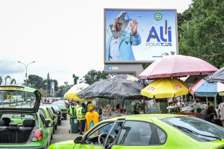 Gabon's strongman vows more democracy after coup