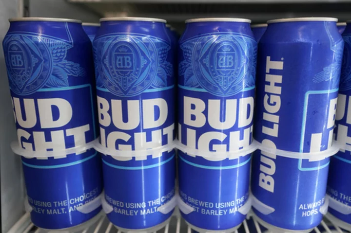 AB InBev earnings climb but Bud Light backlash still weighs on North American sales