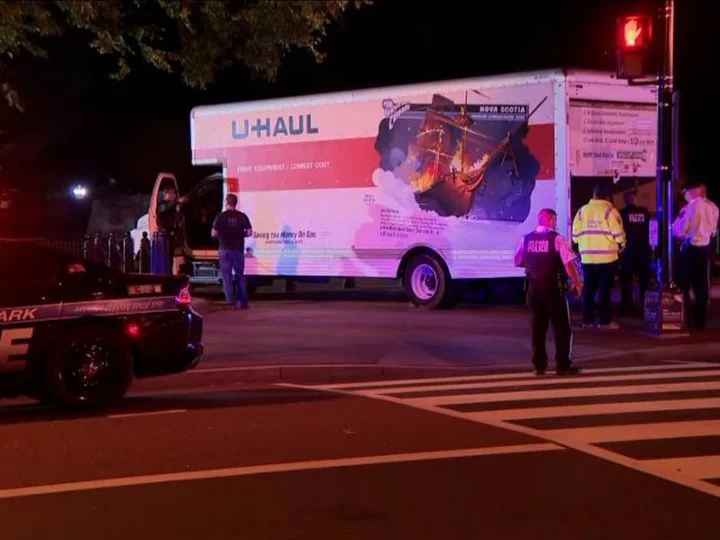 U-Haul driver faces multiple charges after crashing into a security barrier near White House in Lafayette Square, police say