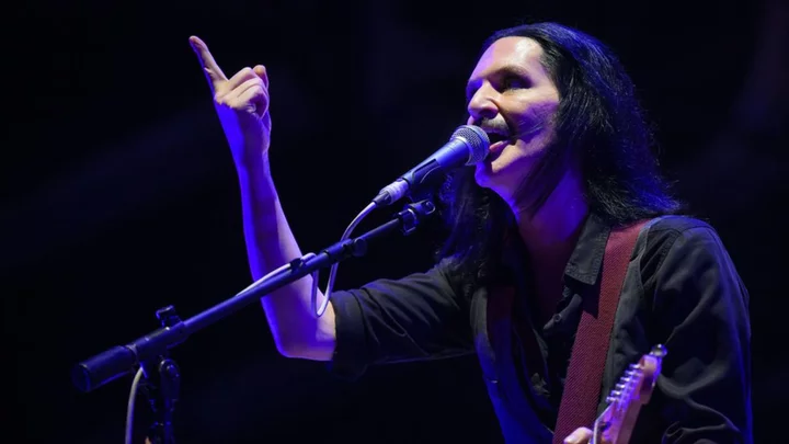 Giorgia Meloni: Italian PM sues Placebo frontman for defamation