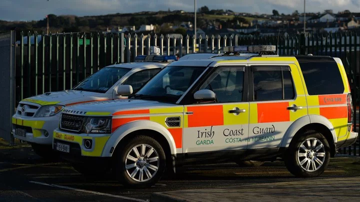 Child dies after entering water at Irish beach