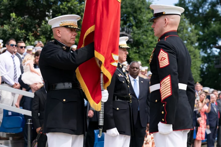 US Marines are without a leader for first time in 150 years – thanks to a Republican senator