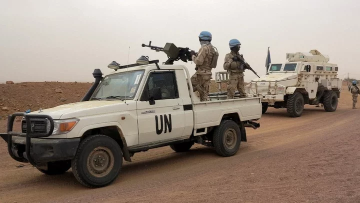 Mali urges immediate end to UN Minusma peacekeeping mission