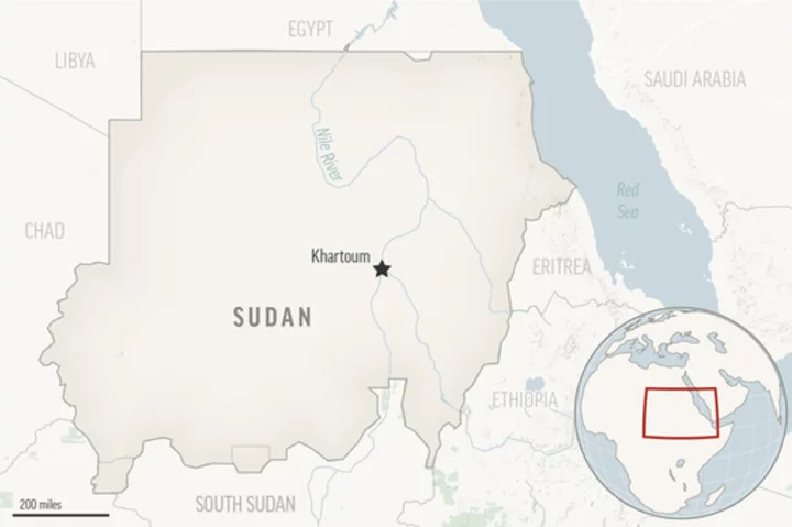 US and UN should impose more sanctions on Sudanese leaders for alleged atrocities, rights group says