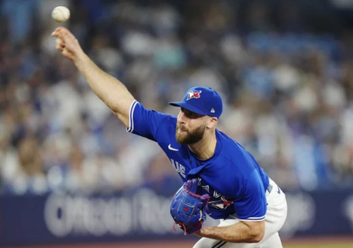 Blue Jays' Anthony Bass says he doesn't think his anti-LGBTQ+ post was hateful