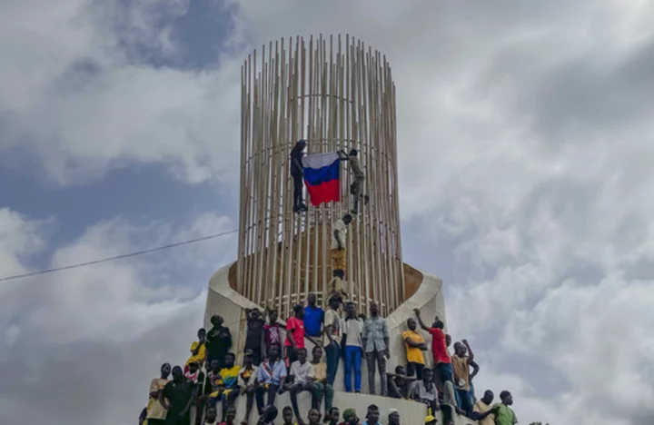 Leading politician says victory for Niger's coup leaders would be 'the end of democracy' in Africa