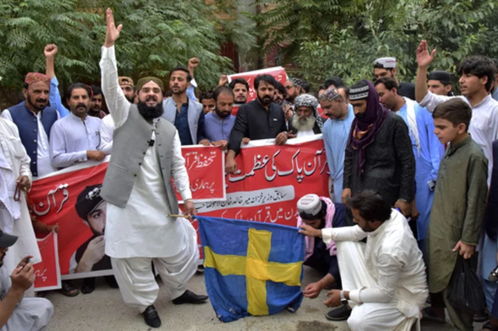 Quran burnings have Sweden torn between free speech and respecting minorities