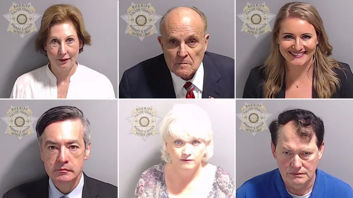 Why the Atlanta mugshots are so, so bad