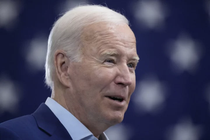 Utah man suspected of threatening President Joe Biden shot and killed as FBI served warrant