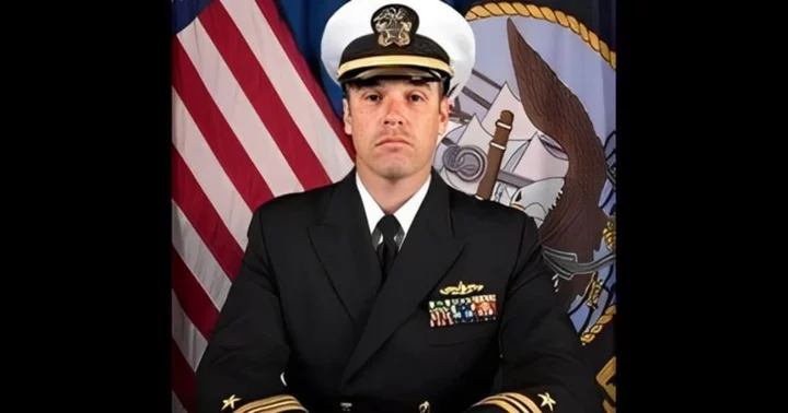 Commander Jonathan Volkle's tragic death highlights the US Navy's battle with rising suicide rates