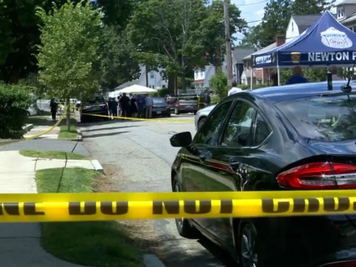 Massachusetts man arrested and charged with triple homicide after 3 family members found dead at home, officials say
