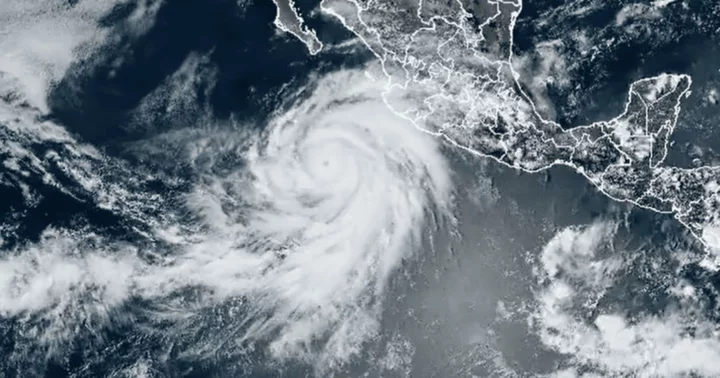 How strong is Hurricane Hilary? Historic rainfall predicted as navy rushes to aid affected