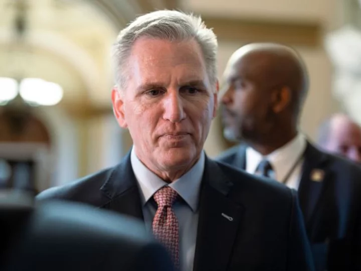 Kevin McCarthy critics weigh push to oust him but lack candidate who can win majority vote