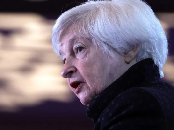 Yellen set to travel to Beijing as part of ongoing efforts to stabilize relationship with China