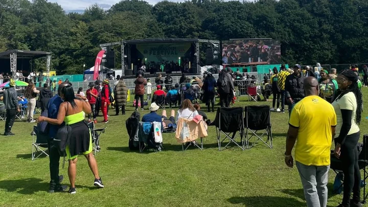 Jamaica 0121 Festival: Thousands celebrate independence