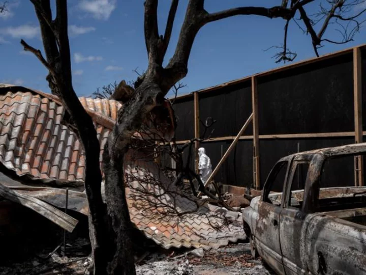 More Lahaina residents will be able to return to their burned homes for the first time