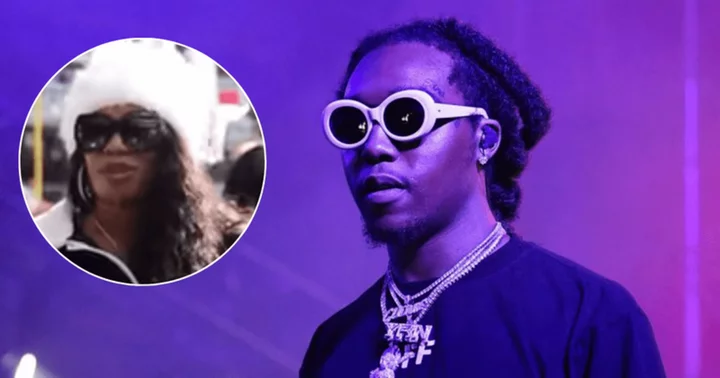 Takeoff's mom Titania Davenport files $1M negligence lawsuit against Houston bowling alley where rapper was shot dead