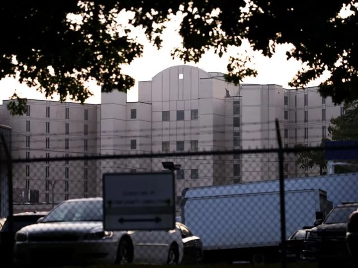 One inmate killed in ongoing incident at Fulton County Jail