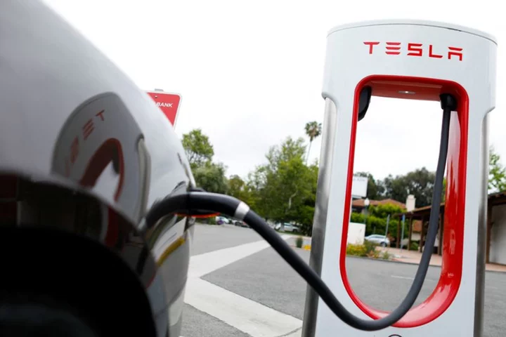 Exclusive-Washington state plans to mandate Tesla's charging plug - official