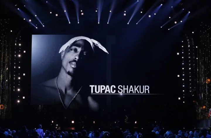 Police arrest suspect in 1996 shooting of US rapper Tupac Shakur -AP