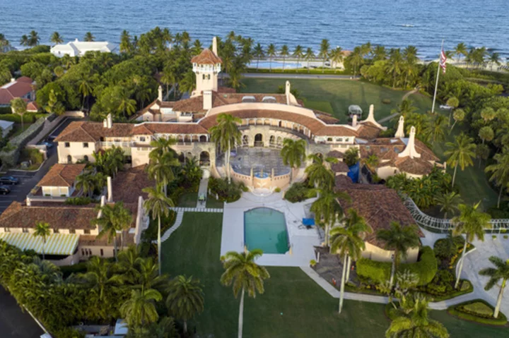 Is Mar-a-Lago worth $1 billion? Trump's winter home valuations are at the core of his fraud trial