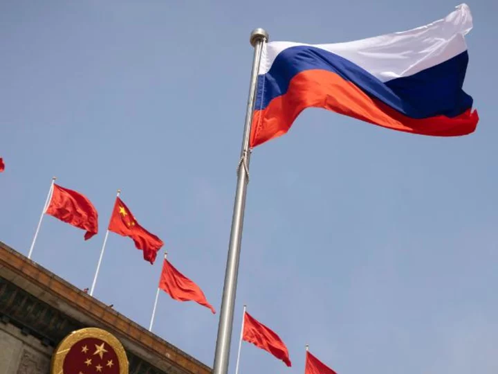 US intel report details increasing importance of Chinese technology to Russia's war in Ukraine