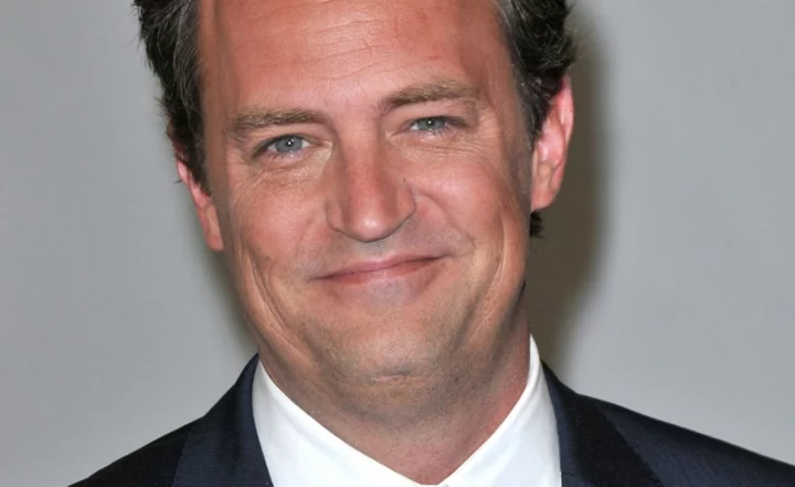 Death of 'Friends' actor Matthew Perry causes shock