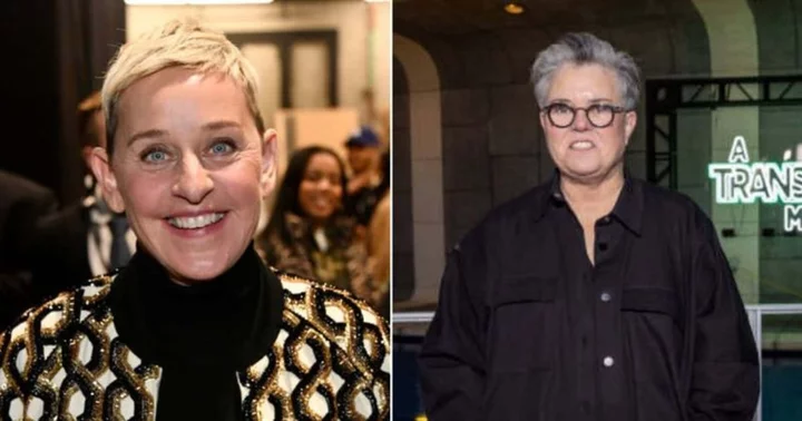 Inside the long-running feud between Rosie O'Donnell and Ellen DeGeneres as former 'The View'' host rejects apology